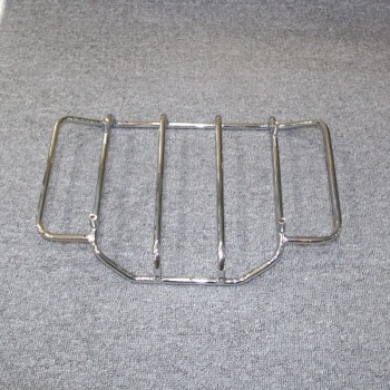Motorcycle Luggage Rack For Harley Touring Models Road King Street Gilde 2014-2018 2017