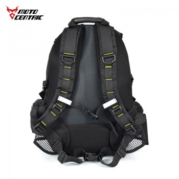 Wholesale MOTOCENTRIC Knight backpack computer bag Waterproof protection helmet backpack Motorcycle backpacks