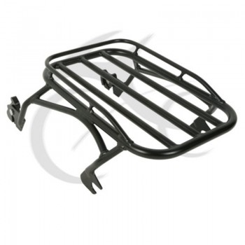 2 style New Detachable Luggage Rack For Harley Davidson Touring Road King 1996-2008 2007 FLHR FLTR Motorcycle