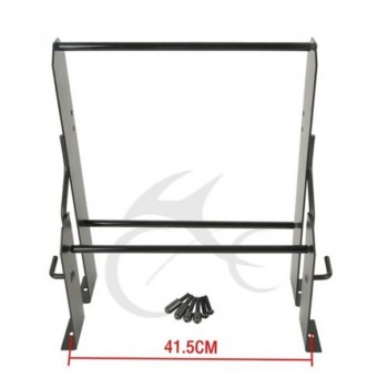 Brand New Wall Mount Tour-pak Trunk Storage Rack For Harley Davidson Touring Trunk Tour-Pak Backrest Accessory Motorcycle