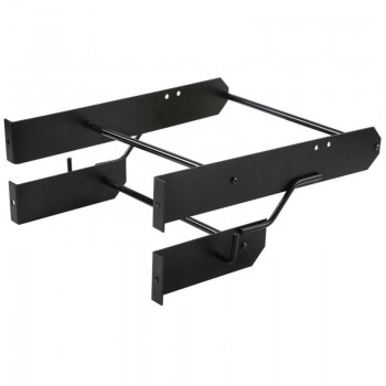 Brand New Wall Mount Tour-pak Trunk Storage Rack For Harley Davidson Touring Trunk Tour-Pak Backrest Accessory Motorcycle