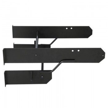 Brand New Wall Mount Tour-pak Trunk Storage Rack For Harley Davidson Touring Trunk Tour-Pak Backrest Accessory Motorcycle
