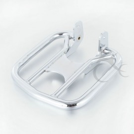 Sissy Bar Luggage Rack For Indian Scout amp; Scout Sixty 2016-2018  Steel Chrome New Motorcycle