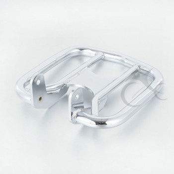 Sissy Bar Luggage Rack For Indian Scout amp; Scout Sixty 2016-2018  Steel Chrome New Motorcycle