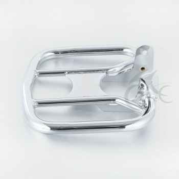 Sissy Bar Luggage Rack For Indian Scout amp; Scout Sixty 2016-2018  Steel Chrome New Motorcycle