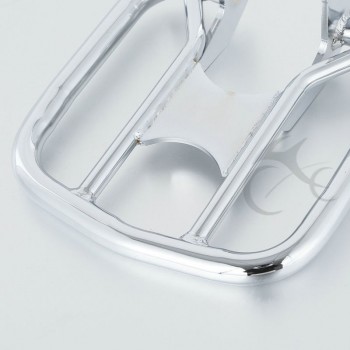 Sissy Bar Luggage Rack For Indian Scout amp; Scout Sixty 2016-2018  Steel Chrome New Motorcycle