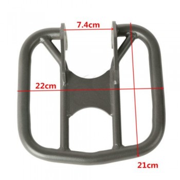 Motorcycle Sissy Bar Luggage Rack For Indian Scout 15-18 amp; Indian Scout Sixty 2016-2018 2017