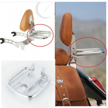 Motorcycle Sissy Bar Luggage Rack For Indian Scout 15-18 amp; Indian Scout Sixty 2016-2018 2017