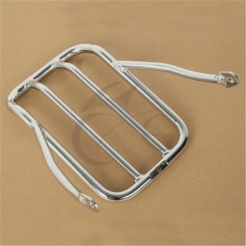 Rear Luggage Rack For Harley Sportster 09-18 XL 883N, 07-18 XL1200N 1200V 1200X Sportster Seventy Two Motorcycle Accessories