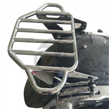 Motorcycle Moto Detachable Luggage Rack 4 Point Docking For Harley Touring Road KING Models Street Electra Glide FLHX FLHT FLTR