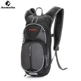 ANMEILU Motorcycle Waterproof Backpack Men Women Outdoor Travel Shoulders Bag Bike Riding Camping Backpack Bag