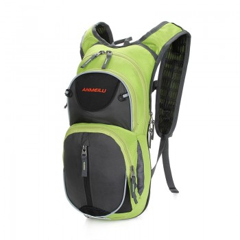 ANMEILU Motorcycle Waterproof Backpack Men Women Outdoor Travel Shoulders Bag Bike Riding Camping Backpack Bag