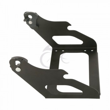 Detachable Solo Tour Pak Mount Rack For Harley Electra Road Glide Road King FLHT FLHX FLHR 1997-2008
