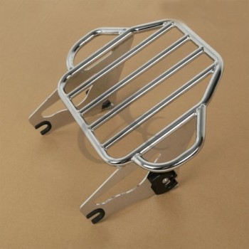 Motorcycle Tour Pak Luggage Rack 4 Docking For Harley Touring Models Road King Electra Street Glide Road Gilde 2014-2018