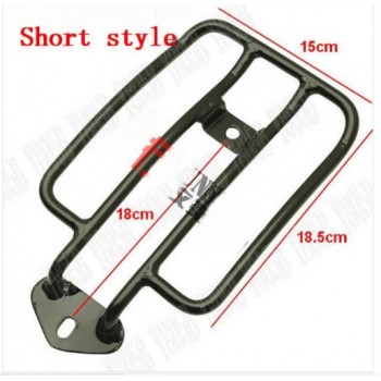 Rear Fender Luggage Rack For Yamaha VStar 400 650 1100 1300 Virago Xv 250 535 750 1100 Road Star Custom Chopper Cruisers