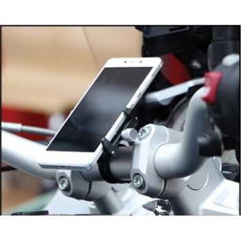 Universal motorcycle bicycle mobile phone bracket aluminum fixed navigation for KTM 450EXC-R 450RALLY REPLICA 450SMR 500EXC