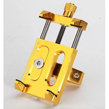 Universal motorcycle bicycle mobile phone bracket aluminum fixed navigation for KTM 450EXC-R 450RALLY REPLICA 450SMR 500EXC