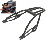 Detachables Two-Up Luggage Rack For Harley Street XG500 XG750 2015-2017 Black Motorcycle