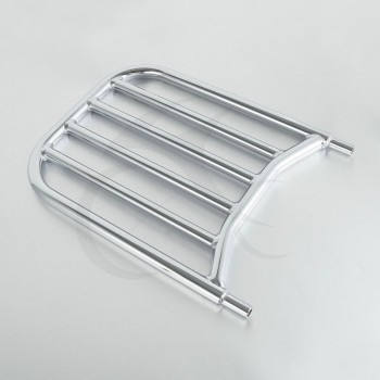 Backrest Sissy Bar Luggage Rack For Indian Chieftain Chief Classic Vintage 14-18 Two Colors