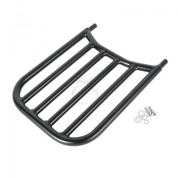 Backrest Sissy Bar Luggage Rack For Indian Chieftain Chief Classic Vintage 14-18 Two Colors