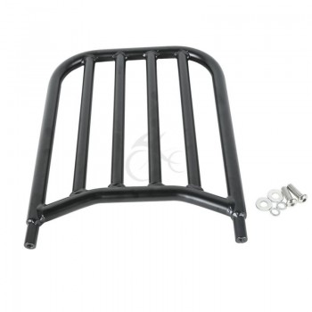 Backrest Sissy Bar Luggage Rack For Indian Chieftain Chief Classic Vintage 14-18 Two Colors