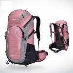 Cycling 50L Camping Hiking Backpack Sports Bag Outdoor Travel Trekk Rucksack Mountain Climb Equipment 50L For Men Women Teenager