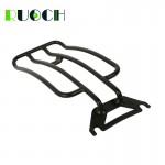 For Harley Touring Solo Seat Luggage Rack Shelf Support Rear Fender Road King 1997-2005 Motorcycle Accessories