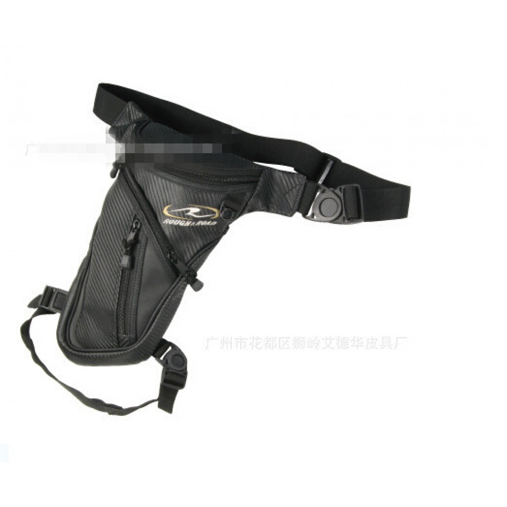 2017 Hot Selling Mens Motorcycle Military Travel Riding Purse Fanny Pack Waist Thigh Drop Waterproof Leg Bag