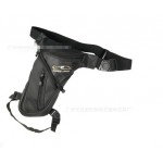 2017 Hot Selling Mens Motorcycle Military Travel Riding Purse Fanny Pack Waist Thigh Drop Waterproof Leg Bag