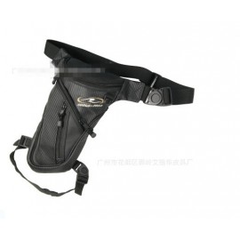 2017 Hot Selling Mens Motorcycle Military Travel Riding Purse Fanny Pack Waist Thigh Drop Waterproof Leg Bag