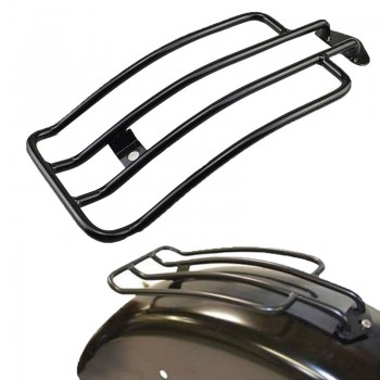 Motorcycle Accessories For Harley Sportster Solo Seat Luggage Rack Shelf Support Accessories XL883 XL1200 883 1200 1985-2003