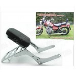Backrest Sissy Bar Luggage Rack For Honda Rebel CA 250 CMX 250 All Year