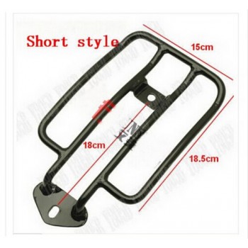 Motorcycle Seat Rear Fender Luggage Rack For Honda Shadow Spirit Sabre Aero ACE Steed VLX 400 600 1100 DLX VTX1300 1800 Magna