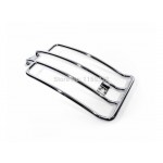 Chrome Motorcycle Solo Seat Luggage Rack Rear Fender Rack for Harley Davidson Sportster XL 883 1200 2004-2018 2017 2016 2015 Up
