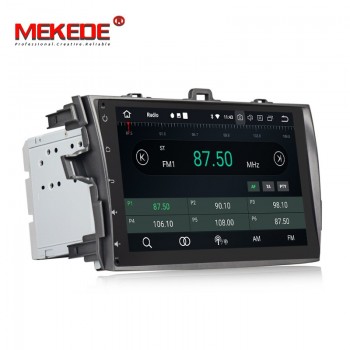 PX5 4g+32gb 9 Android 8.0 Car DVD multimedia Player Wifi GPS map OBD Radio camera BT For Toyota Corolla 2006 - 2009 2010 2011