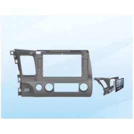 Chogath car multimedia player  android system  for  Honda civic 2006-2011  car screen frame
