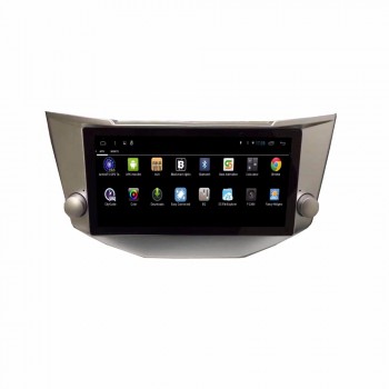 Android 8.1 RAM 2G ROM 32G Car Radio For Toyota Harrier for Lexus RX300 RX330 RX350 RX400H Car dvd multimedia gps navi head unit