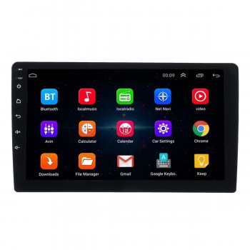 Car Stereo 2 din Car Multimedia MP5 Player 2G+32G 10.1 for Android 8.0 bluetooth WIFI GPS Nav Quad Core Radio Video Audio