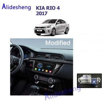 Android 8.1 Car Radio BT Multimedia Player Navigation GPS For KIA RIO 3 4 2010 2011 2012 2013 2014 2015 2016 2017 2018 2 din rio