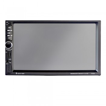 autoradio 2 din gps 7 inch touch screen car radio car multimedia player auto radio GPS Navigation  mp5 audio Stereo 7020G
