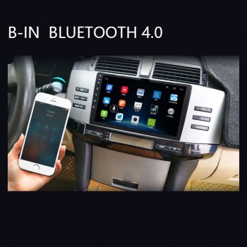 1din Android 8.0 Car Radio 9 inch High Definition GPS automagnitol Bluetooth USB Player 1G DDR3 + 16G
