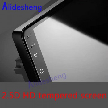 2.5D 10 HD Android 8.1 Car DVD Multimedia player Car Stereo Bluetooth WIFI GPS navigation Radio Audio Video Player