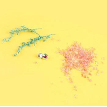 20 pcs/set DIY Magic Bottle Science Project Artificial Ice Landscape Bottle Children Toy Funny Educational DIY Ice Bottle