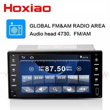 hoxiao multimedia player BT  7 inch 2din car radio car MP3 MP4 MP5 For Toyota Camry/Vios/Corolla/wish/Altis/ 20CM*10CM noAndroid