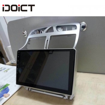 IDOICT Android 8.1 Car DVD Player GPS Navigation Multimedia For peugeot 307 Radio 2002-2013