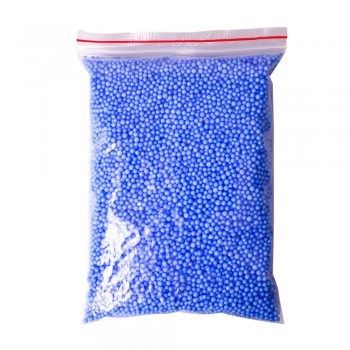Foam Balls for DIY Slime, Easter Day Gifts 10 Packs Decorative Slime Beads For Arts Crafts, Homemade Slime for Student Children