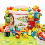 82pcs Wooden Building Blocks Car Shape Beads DIY Wood Beads Toys Traffic scene blocks Childrens Jewelery Making Utilities toys