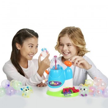 Innovative Kids Craft Handmade Toys Sticky Ball Inflatable DIY Funny Music Toy English Version Boys Girls Gift