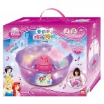 100FUN Childrens Cotton Candy Machine Home DIY Electric Handmade Hand-made Educational Toys Boys And Girls
