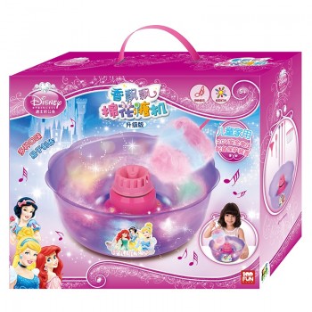 100FUN Childrens Cotton Candy Machine Home DIY Electric Handmade Hand-made Educational Toys Boys And Girls